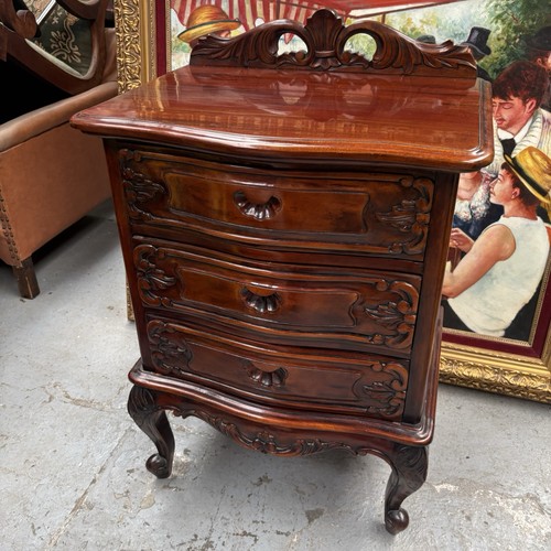 Large french rococo - french,