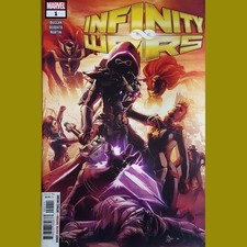 Infinity Wars #1 Avengers v Requiem 1st Appearance Loki as Odinson / Deodato Jnr