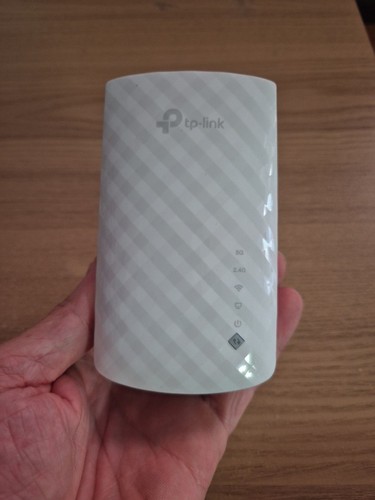 Link re200 ac750 fi - tp-link,
