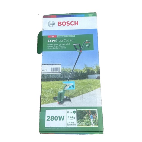 Bosch easygrasscut corded - easygrasscut, 26