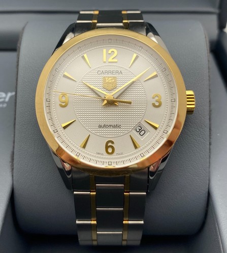 Box papers tag heuer - *box/papers*,