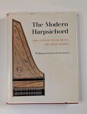 The Modern Harpsichord
