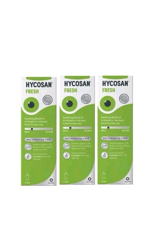 Hycosan fresh preservative - x,