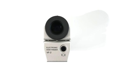 Olympus electronic - olympus, vf-2