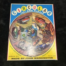 John Waddington Circular