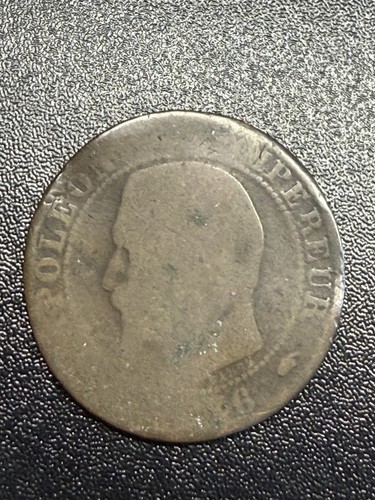 Antique french napoleon iii - french,