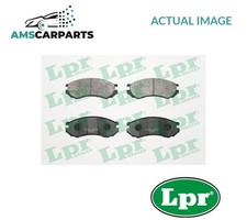 BRAKE PADS SET BRAKING PAD