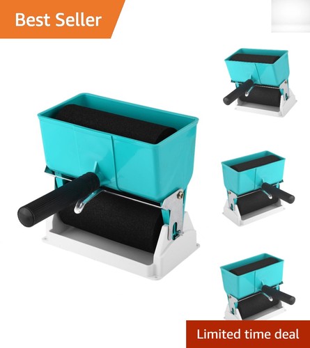 Reusable glue spreader with - reusable,