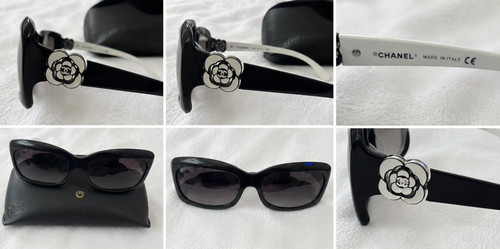 Vintage chanel 5127 b - chanel, 5127-b