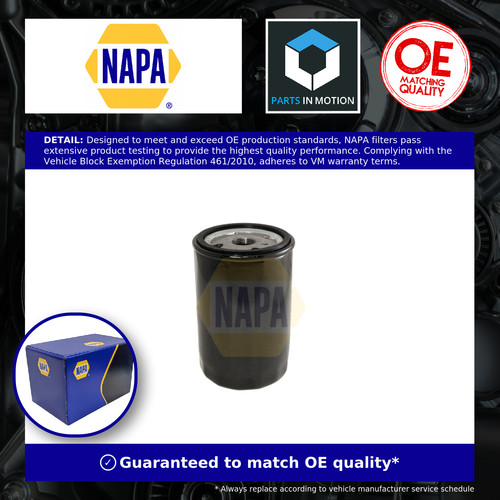 Oil filter nfo3004 - oil,