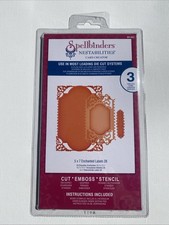 VINTAGE Spellbinders