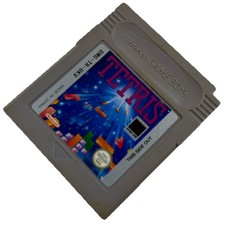 Tetris Nintendo Gameboy Game Cartridge Only Official Genuine Retro Video Game