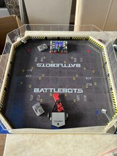Battle Bot Arena & 2 Official
