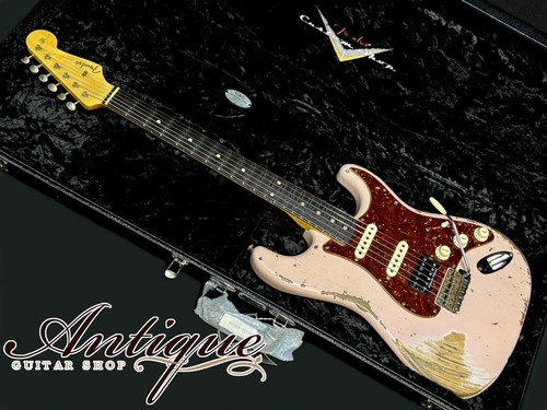 Fender custom shop ltd - fender, series