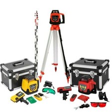 Rotary rotating laser - rotary, level