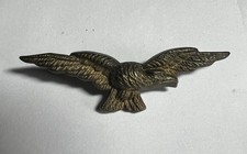 RAF Officer Cap Badge WW2