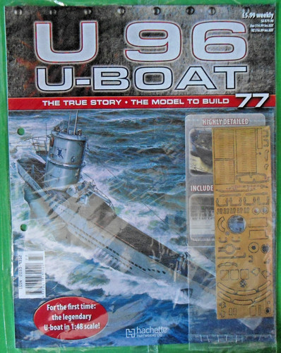 Hachette build 43 ww2 - build, a