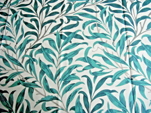 William morris remnant fabric - william,