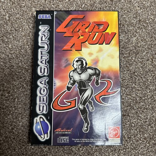 Grid run sega - sega, with