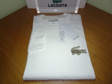 LACOSTE MENS LONG SLEEVE