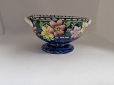 Vintage Maling Clematis Double