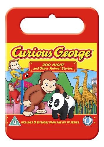Curious george zoo - zoo, and