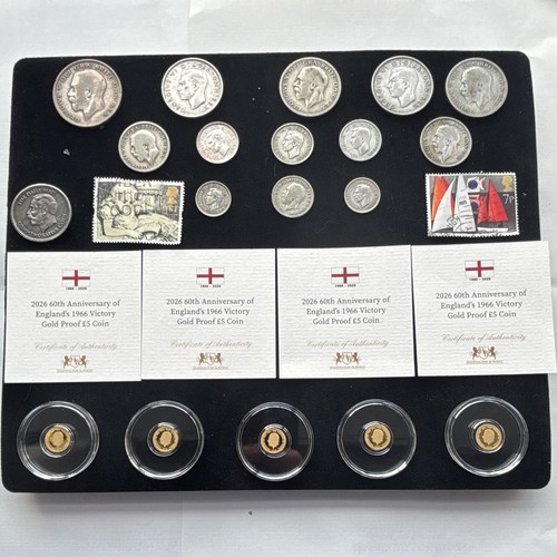 24k gold silver coins - 24k,