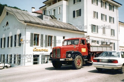Truck photo scania - truck,