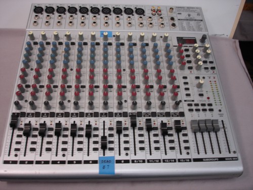 Behringer eurorack channel - behringer,