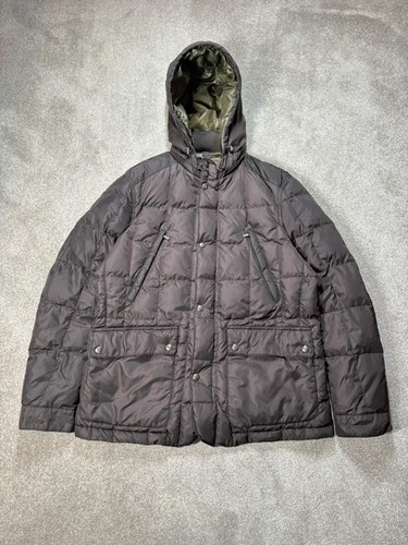 Massimo dutti brown - massimo, hooded