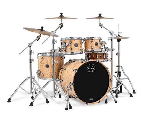 Mapex saturn mk6 drum kit - mapex,