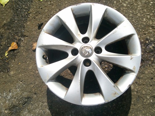 Vauxhall corsa energy alloy - vauxhall,