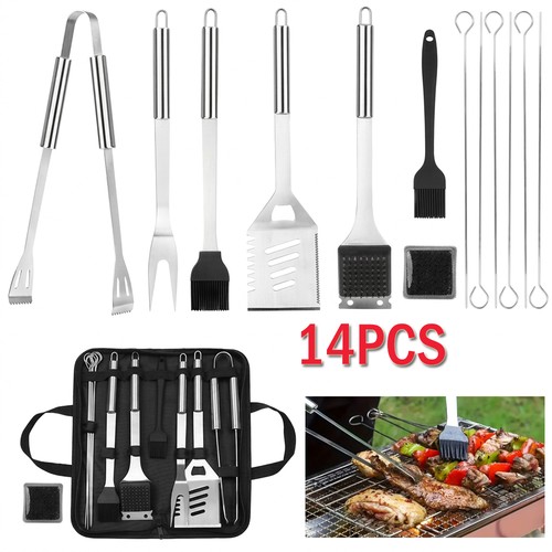 14pcs bbq tool - 14pcs,