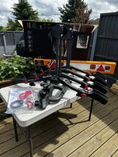 Halfords advance bike - bike, tow