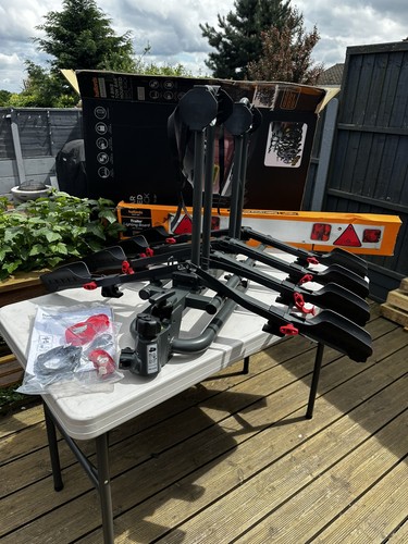 Halfords advance bike tow - halfords,
