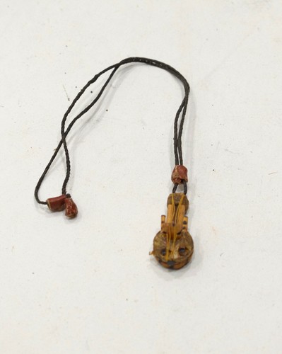 African kora guitar necklace - kora,