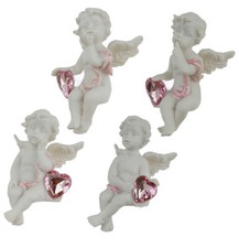 Cherub Ornament Tealight