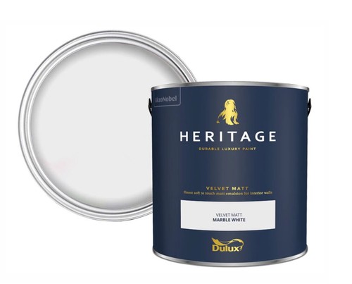 Dulux heritage velvet - dulux,