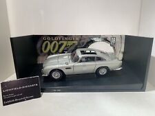 AUTOART 1:18 JAMES BOND ASTON MARTIN DB5 WEAPONS VERSION GOLDFINGER 70021 V RARE