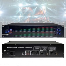 2U Dual 31 Band Stereo Graphic