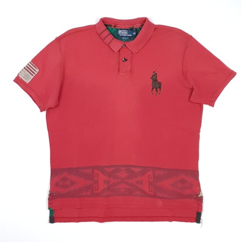 Ralph lauren western polo - lauren,