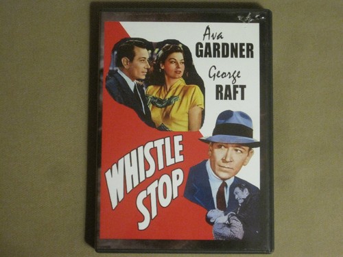 Whistle stop dvd - stop,