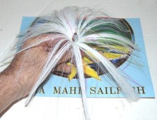 SEAWITCH MYLAR BLUE WATER FISH