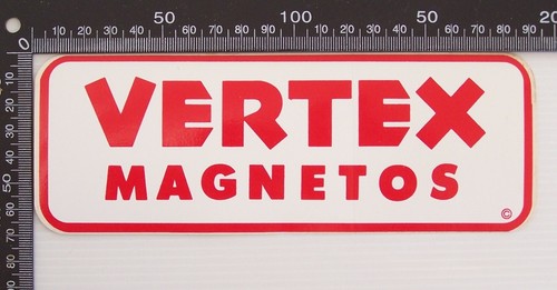 Vintage vertex magneto - vintage,
