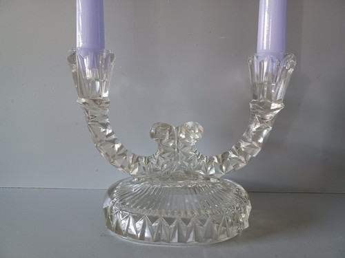 Beautiful vintage crystal - vintage,