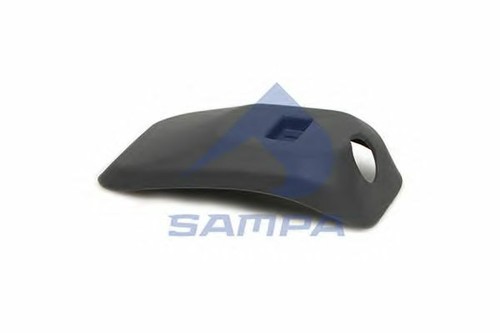 Scania fuel tank dust cover - fuel,