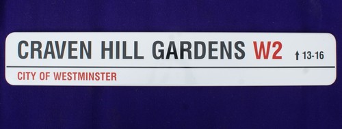 Craven hill gardens original - ,