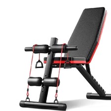 Foldable Weight Bench Multi