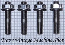 Kawasaki VN1500 stainless