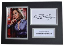 Wanda ventham signed - wanda,